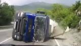 Accident: Compilation d'accident dash cam